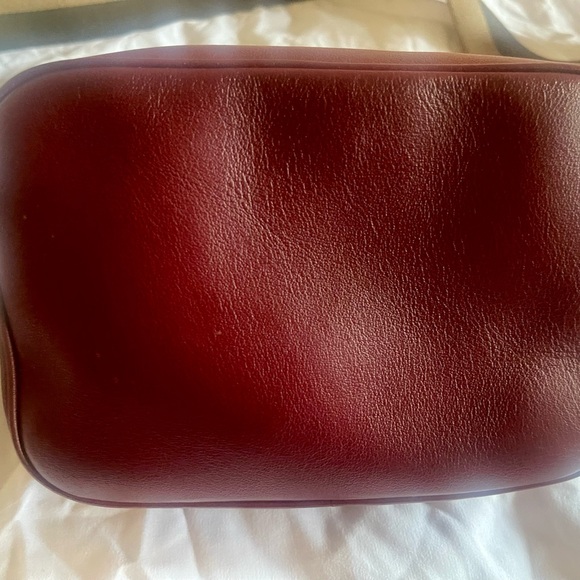 Fendi Burgundy Color camera bag - Picture 5 of 13
